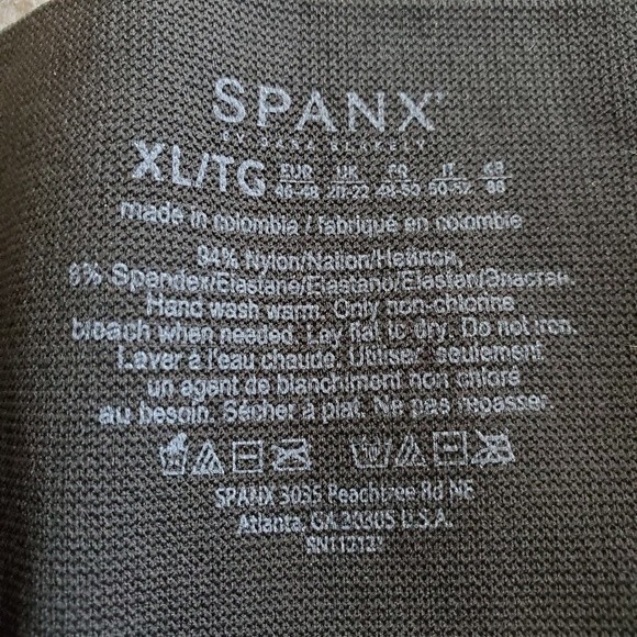 SPANX Leggings - Picture 5 of 8